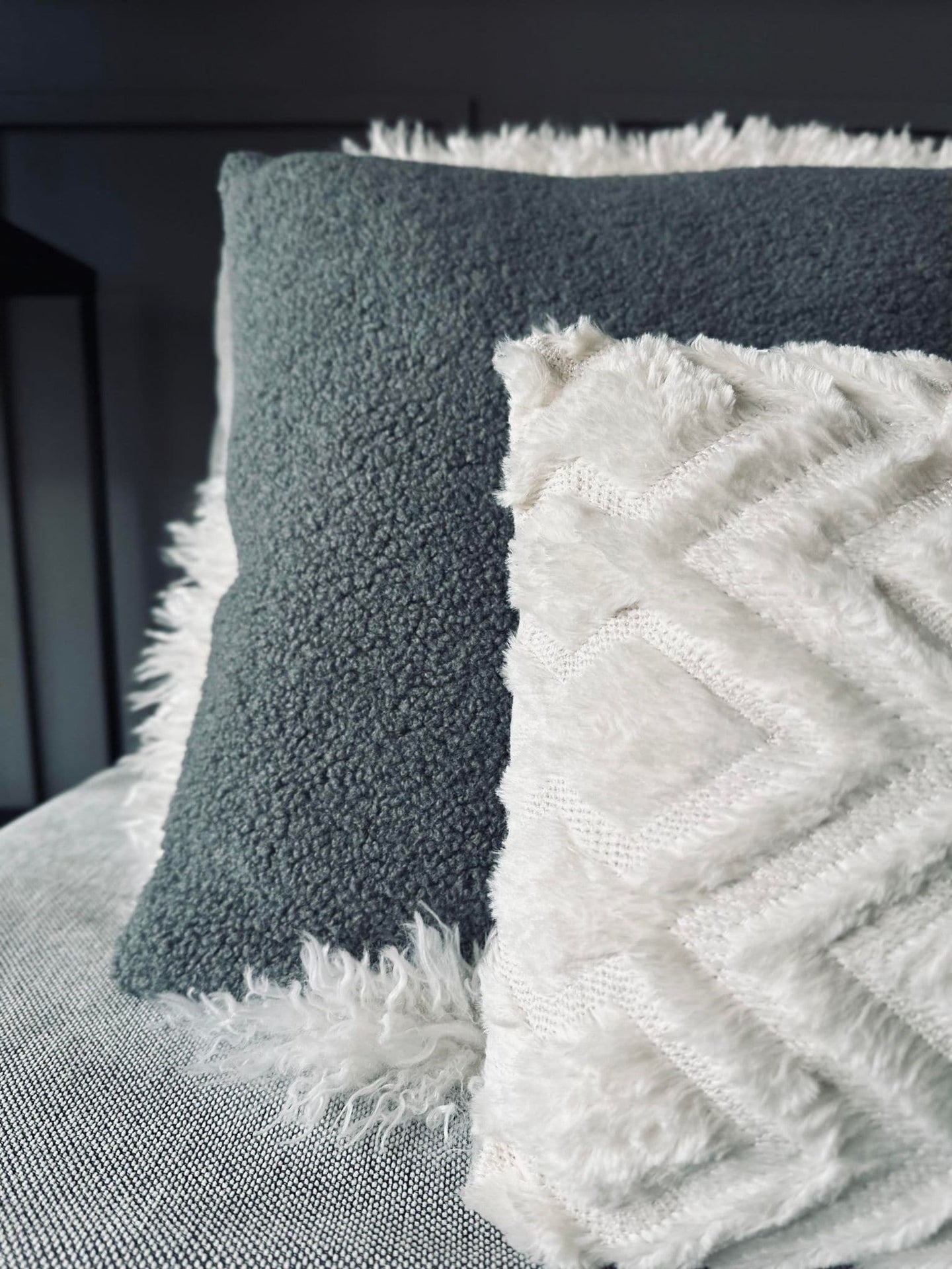 Pude ink fyld - Grå - VIAMAJA.DK