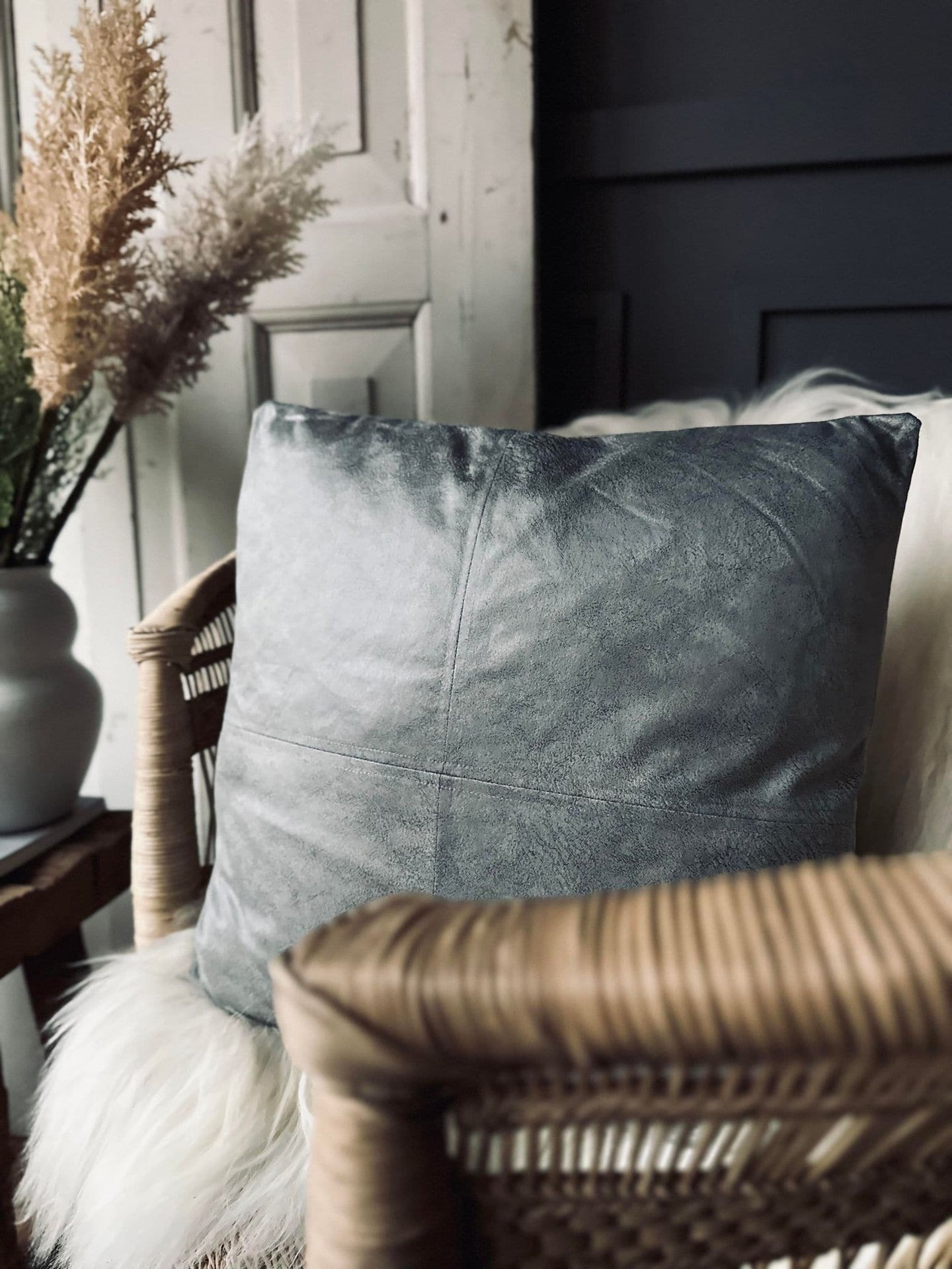 Pude ink fyld – Grå - VIAMAJA.DK