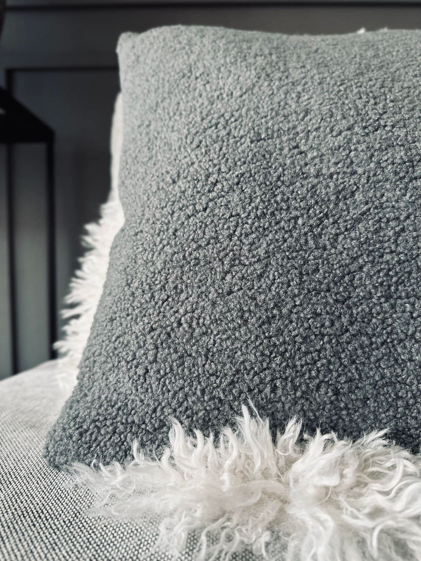 Pude ink fyld - Grå - VIAMAJA.DK