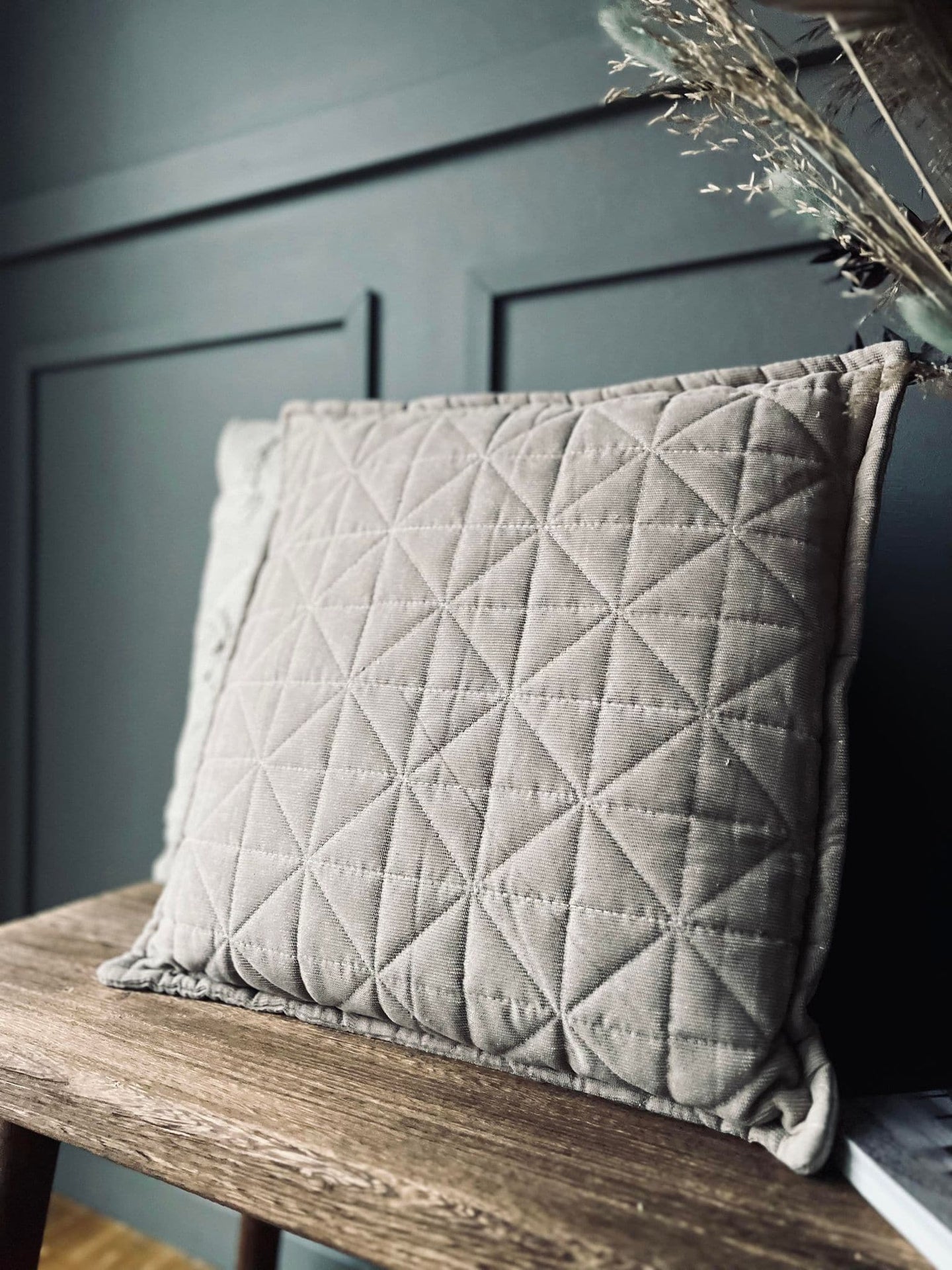 Pude ink fylde - QUILT - VIAMAJA.DK