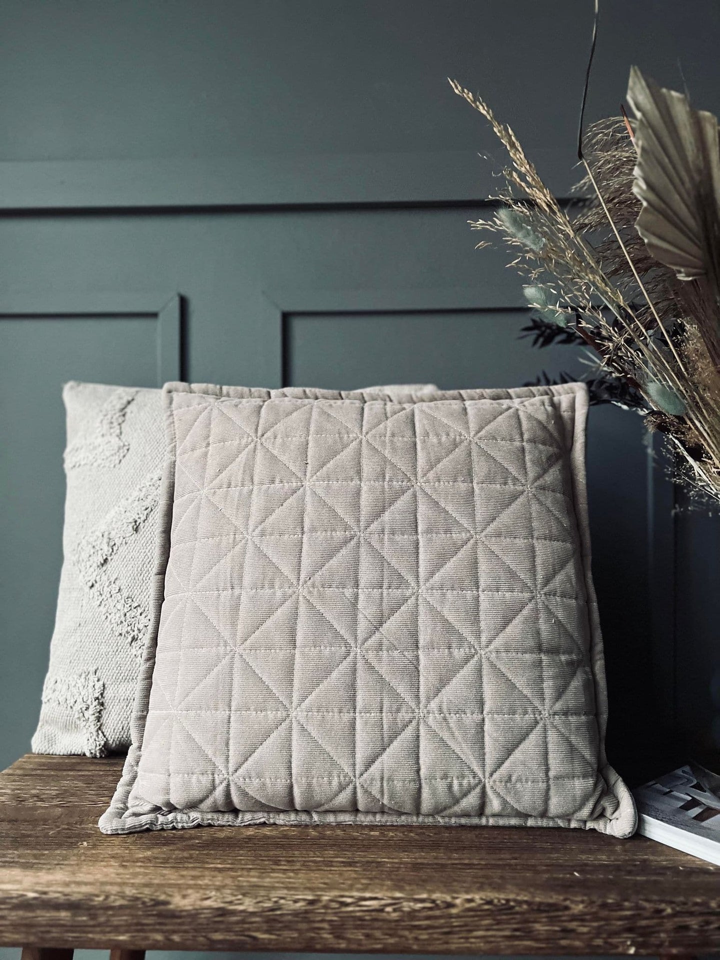 Pude ink fylde - QUILT - VIAMAJA.DK