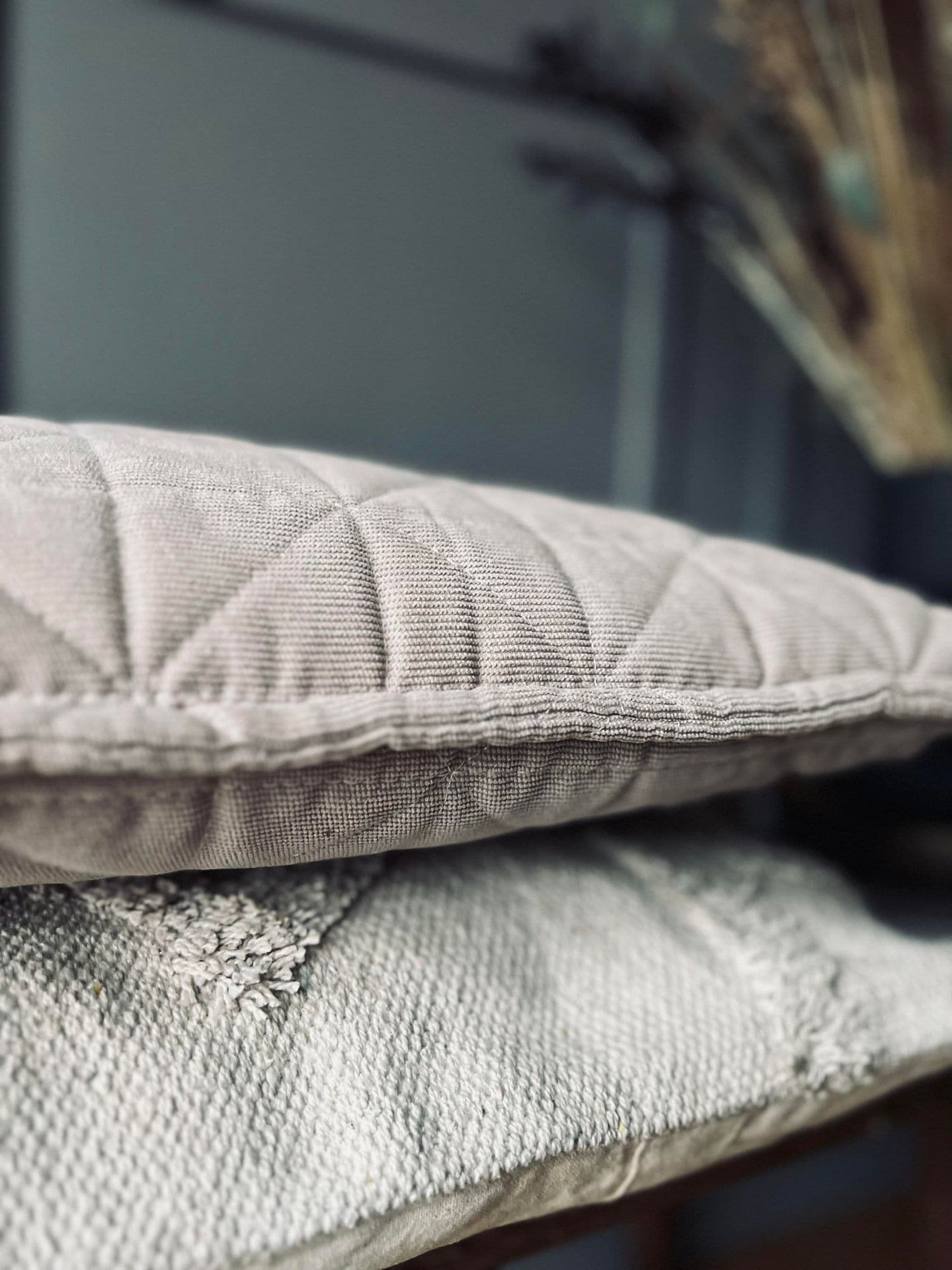 Pude ink fylde - QUILT - VIAMAJA.DK