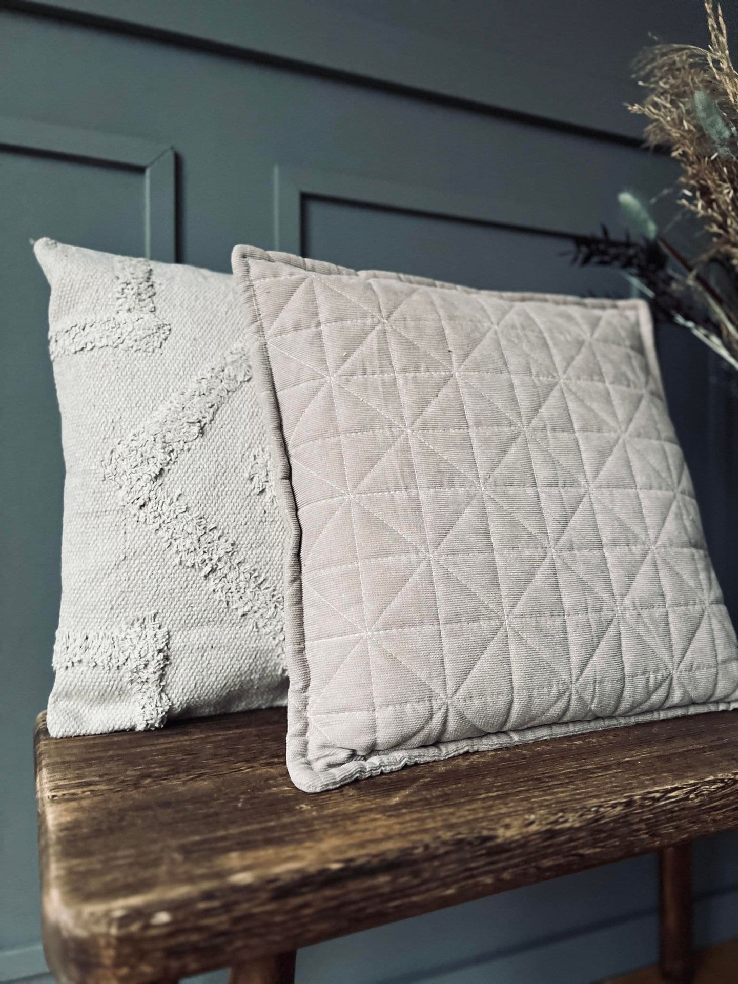 Pude ink fylde - QUILT - VIAMAJA.DK