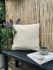 Kudde med fyllning SKAGEN – 50×50 Natur