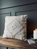 Kudde TUFTED 45X45