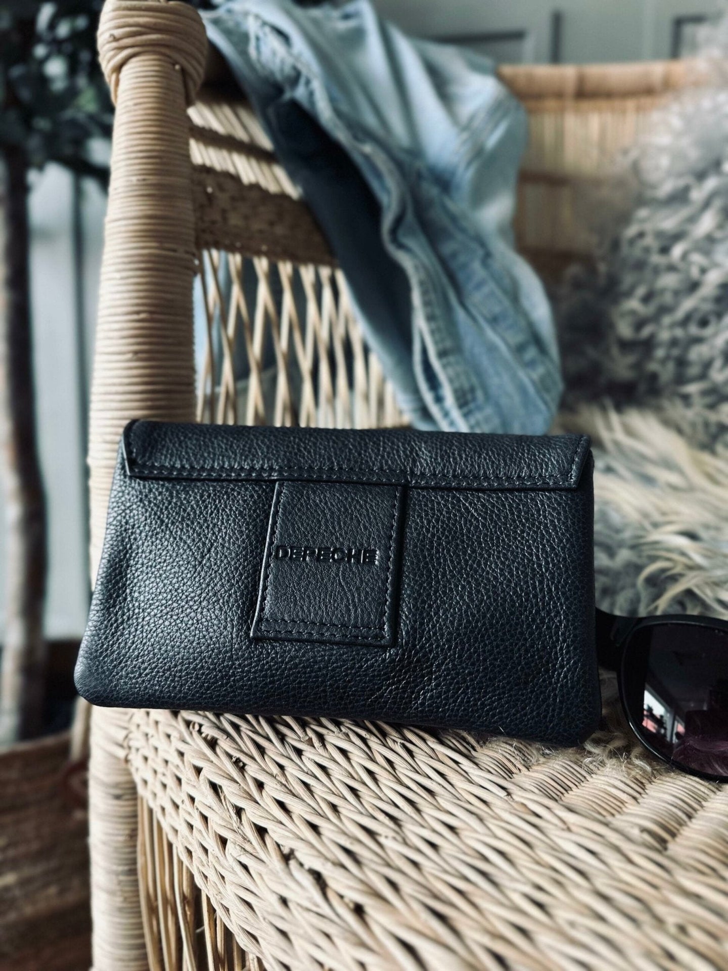 Pung Aura Black - VIAMAJA.DK