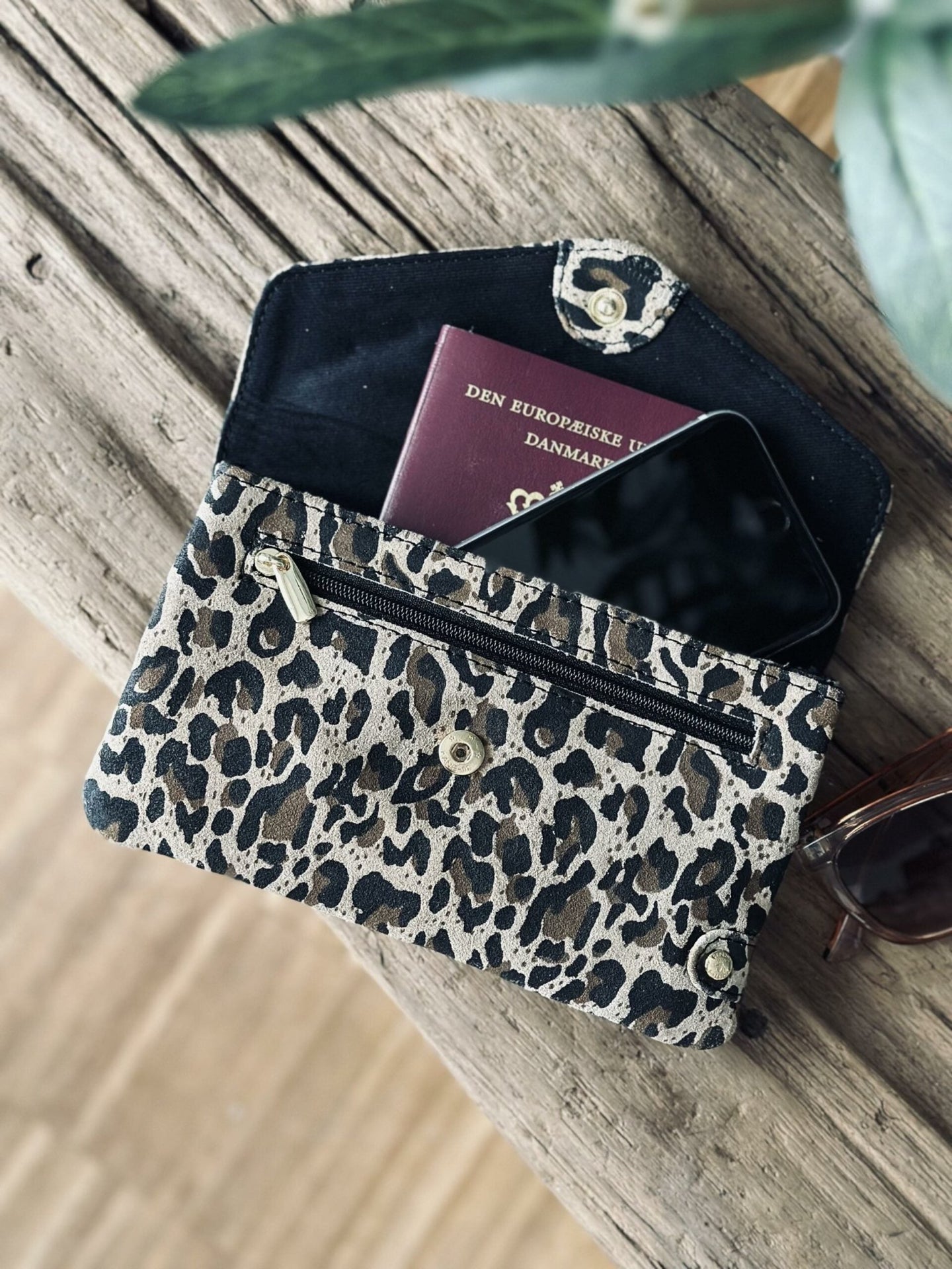 Pung Aura Leopard - VIAMAJA.DK