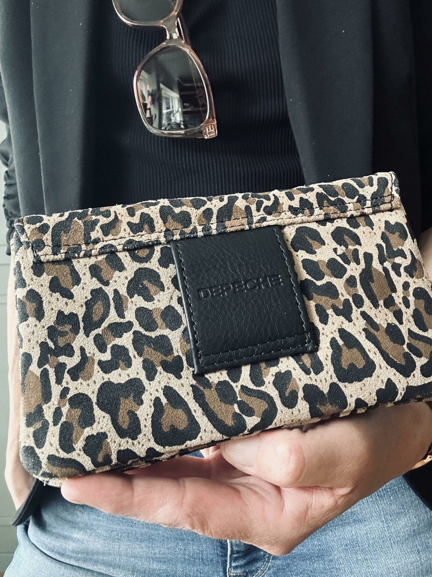 Pung Aura Leopard - VIAMAJA.DK