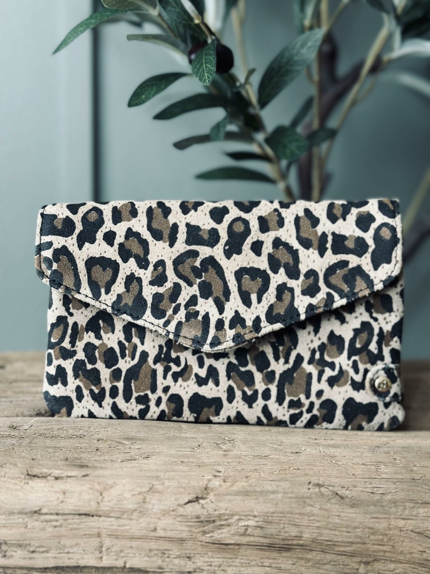 Pung Aura Leopard - VIAMAJA.DK