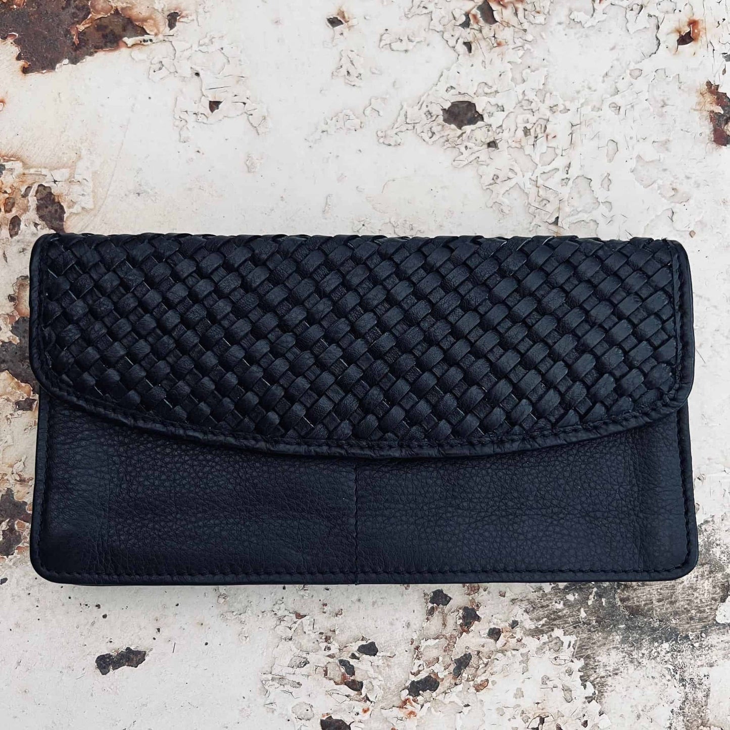 Pung Big Tessa - Black - VIAMAJA.DK