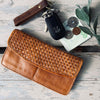 Plånbok Big Tessa – Cognac