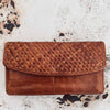 Plånbok Big Tessa – Walnut