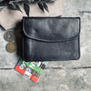 Plånbok Small URBAN Black