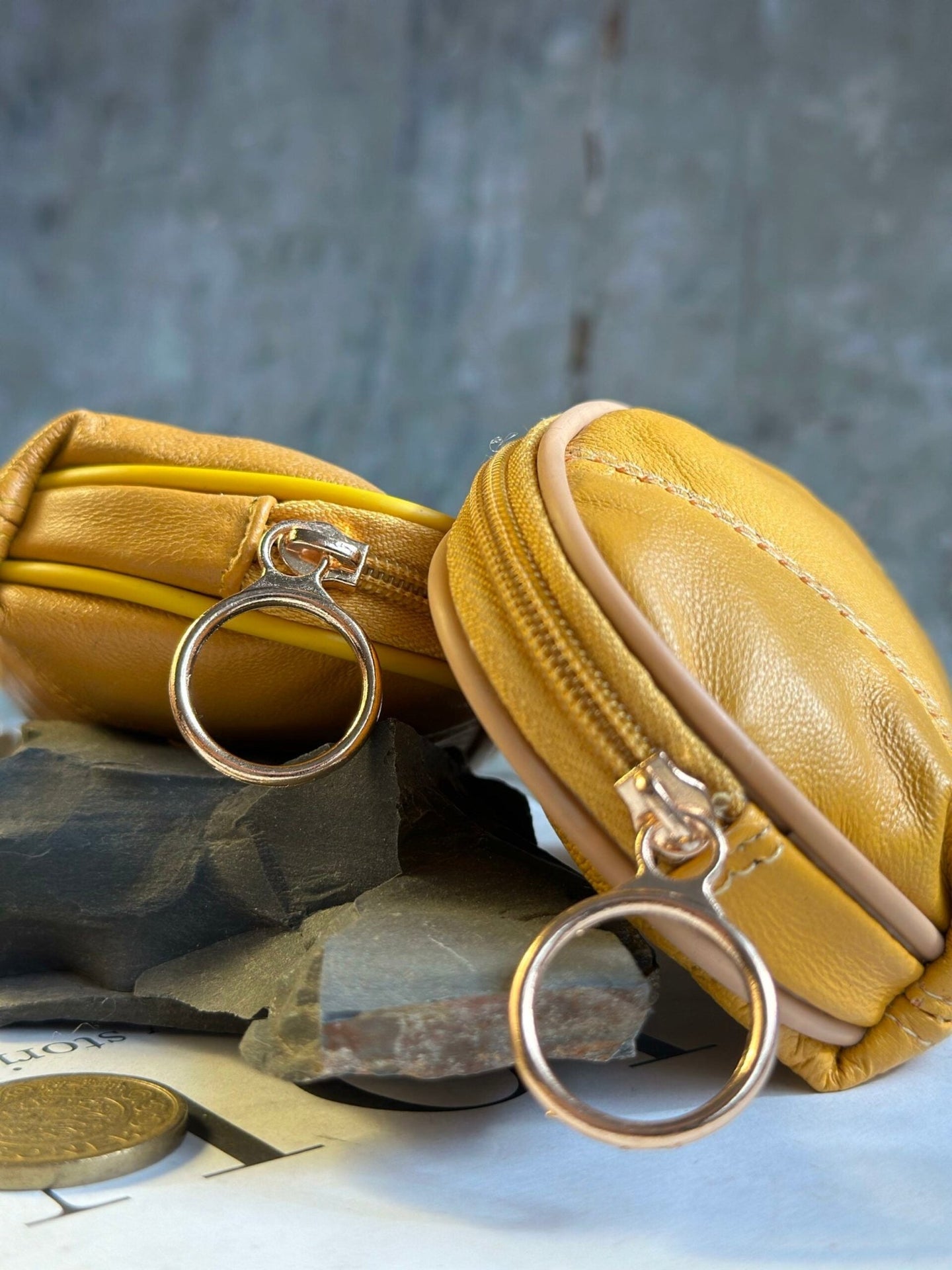 Pung Yellow - VIAMAJA.DK