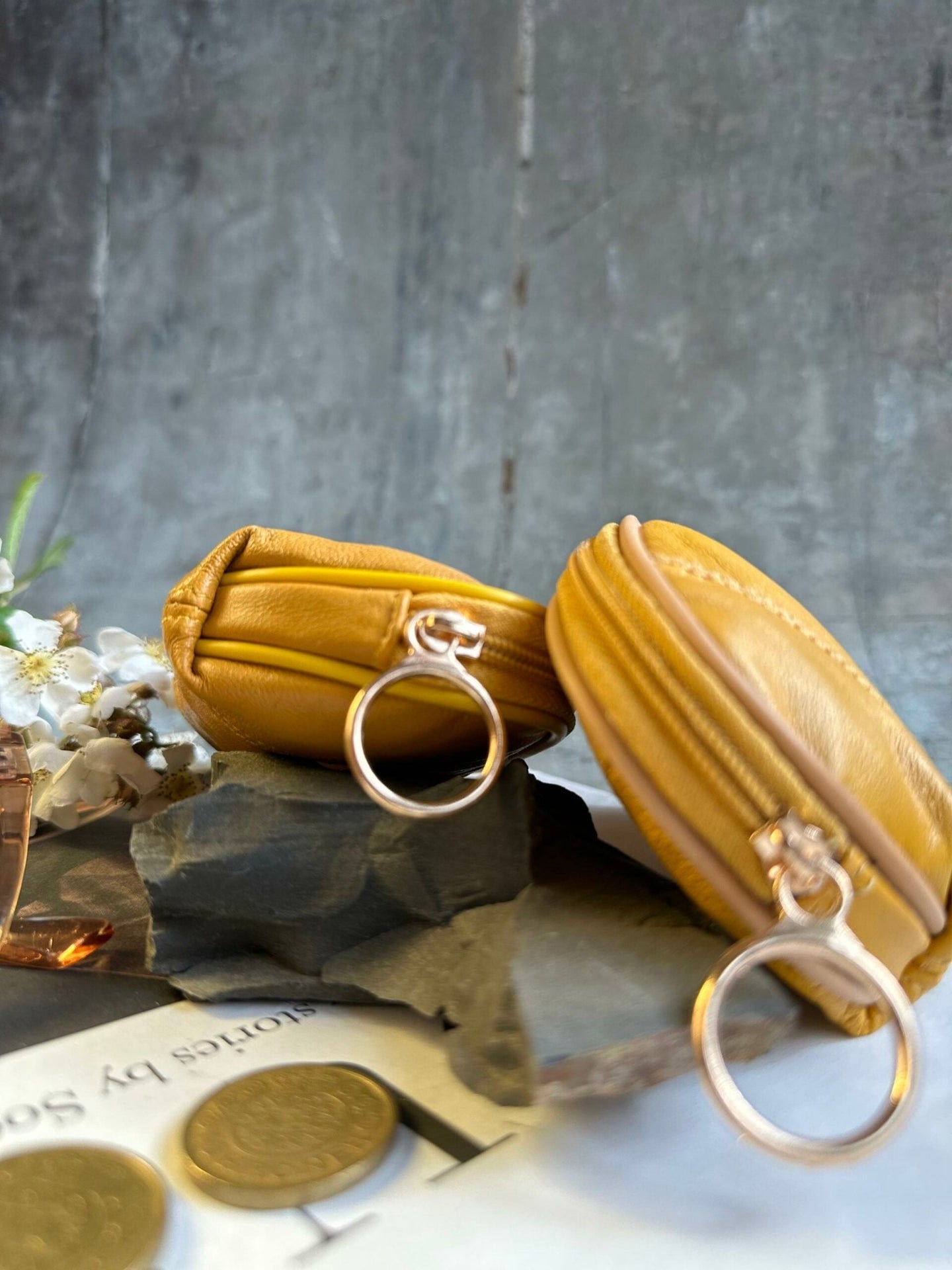 Pung Yellow - VIAMAJA.DK