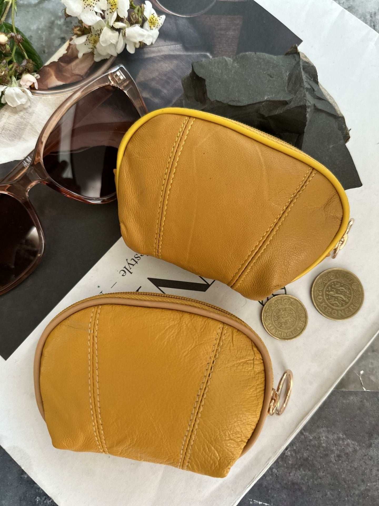 Pung Yellow - VIAMAJA.DK