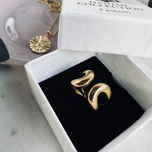 Ring Amber – Vandfast - VIAMAJA.DK