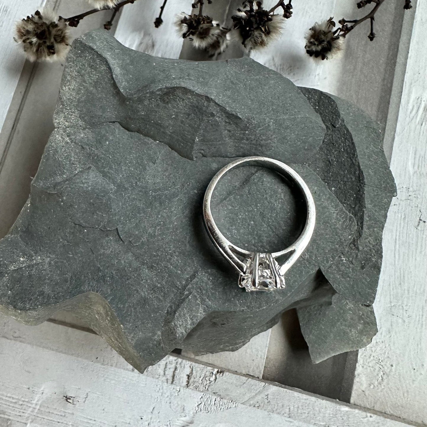 Ring Annie - Sterling Sølv - VIAMAJA.DK
