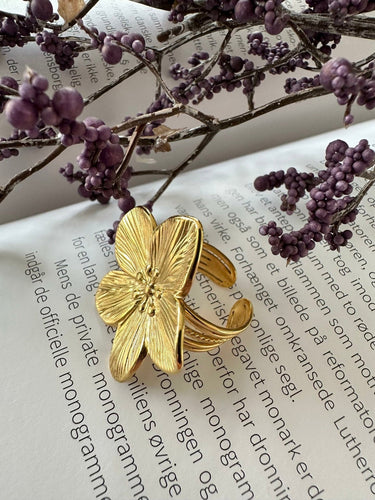 Ring Glamour - VIAMAJA.DK