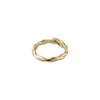 Ring SHAPE 14 karat Guldbelagd