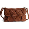 Clutch crossover Rio - Dark Cognac