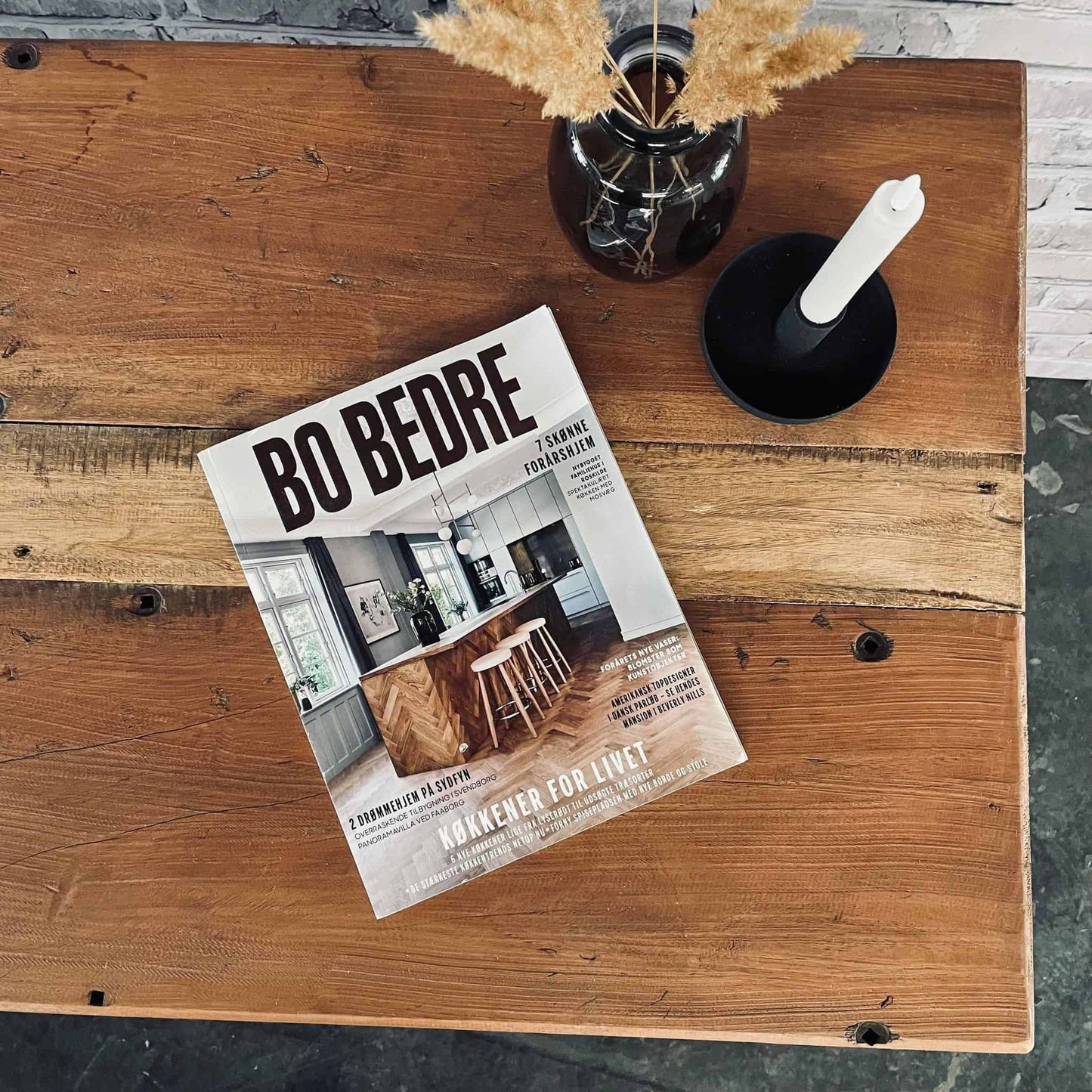 Rustik bord - AFHENTER TILBUD - VIAMAJA.DK