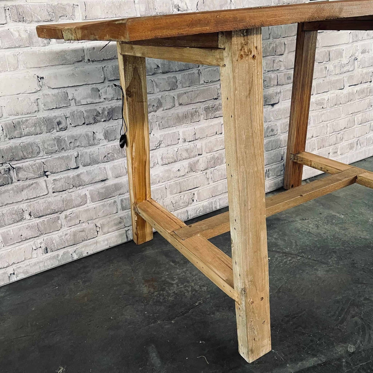 Rustik bord - AFHENTER TILBUD - VIAMAJA.DK