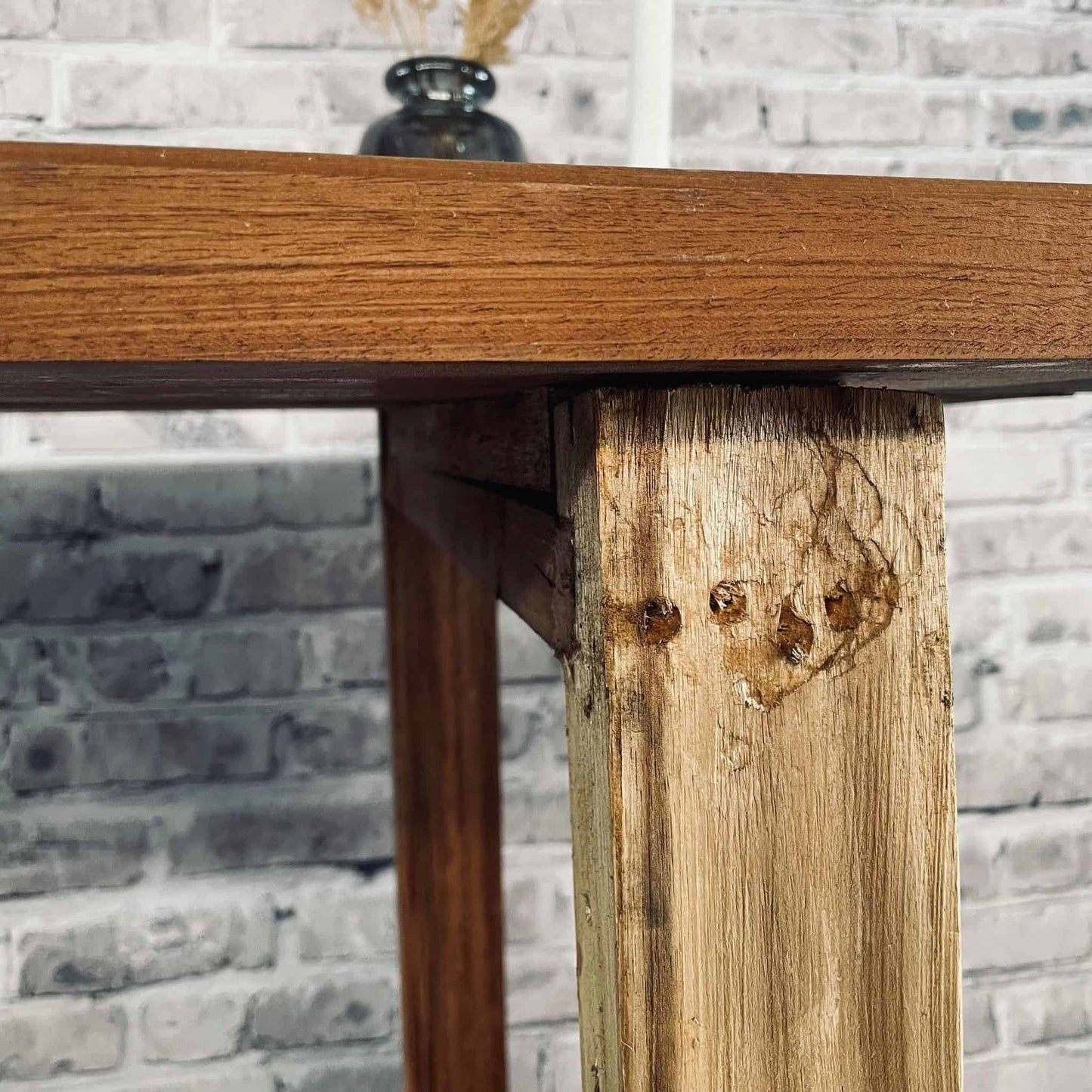 Rustik bord - AFHENTER TILBUD - VIAMAJA.DK