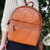Ryggsäck Daily - Cognac