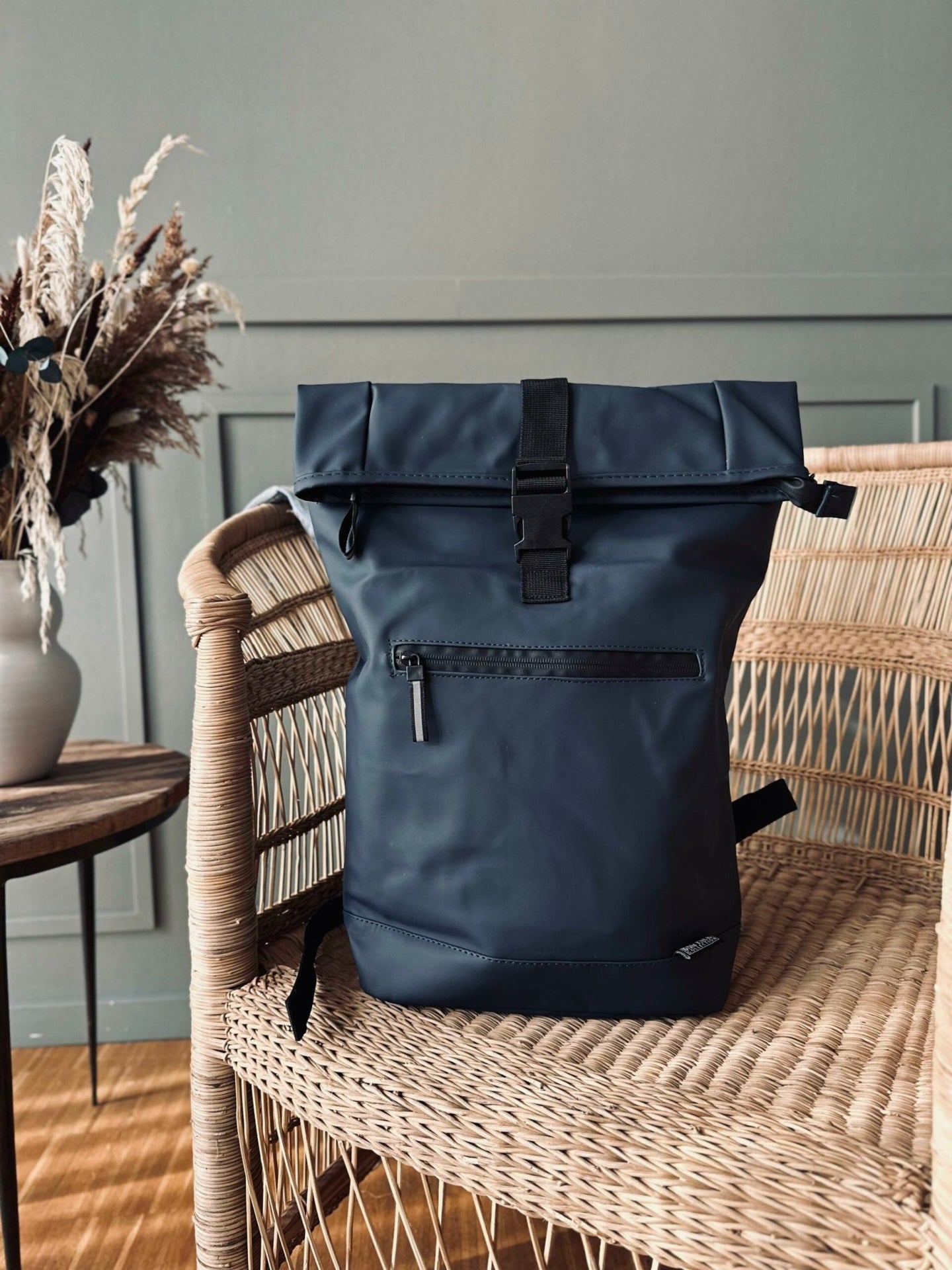 Rygsæk NEOPRENE - Blue - VIAMAJA.DK