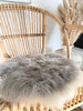 Säteskinn Ø37cm Beige