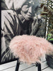 Säteskinn - Tibetanskt - Rosa