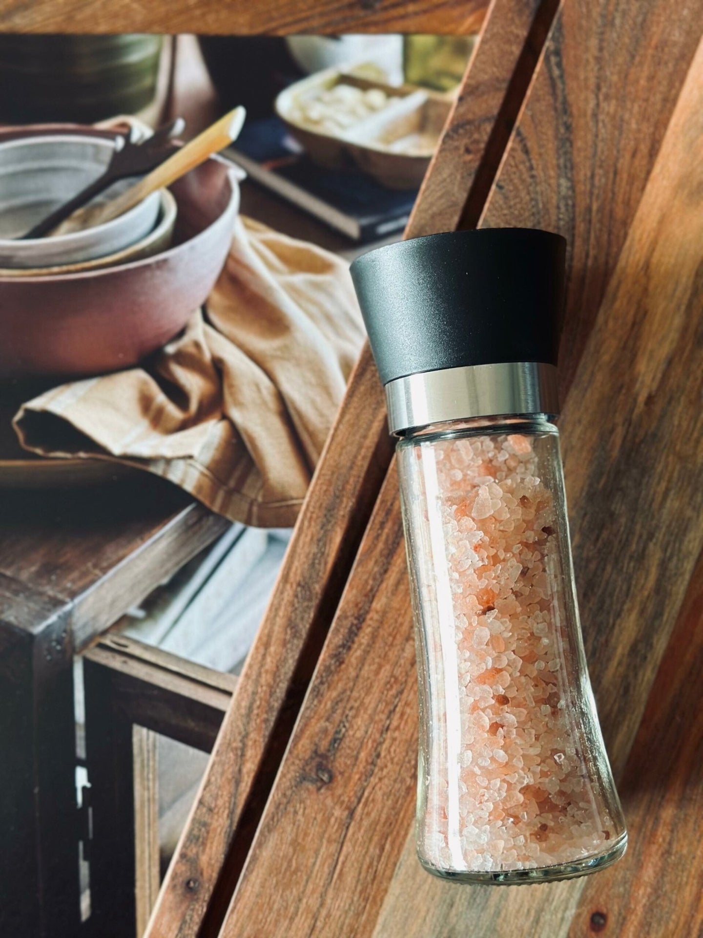 Salt Himalayan - VIAMAJA.DK