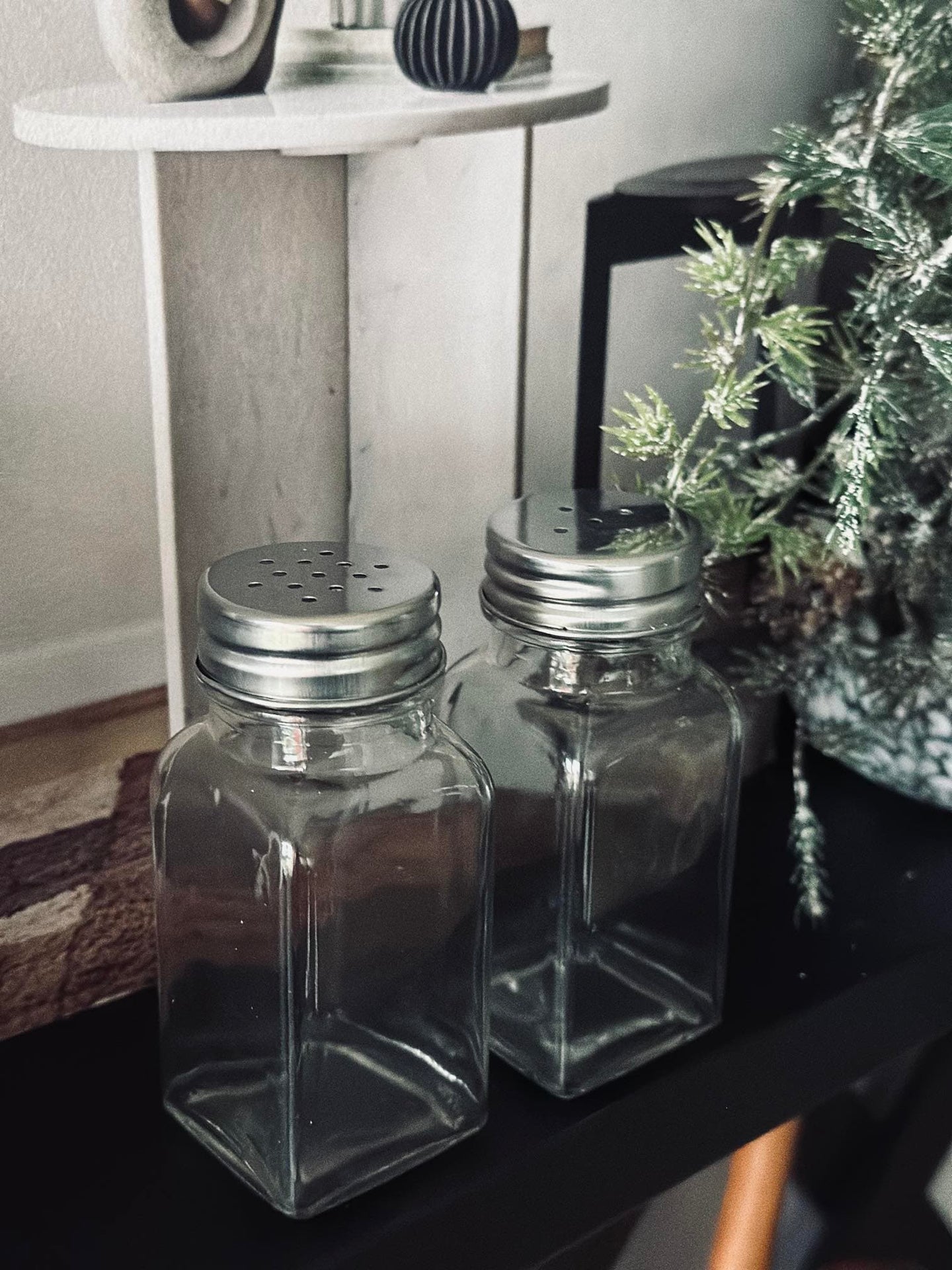 Salt og peber glas - VIAMAJA.DK