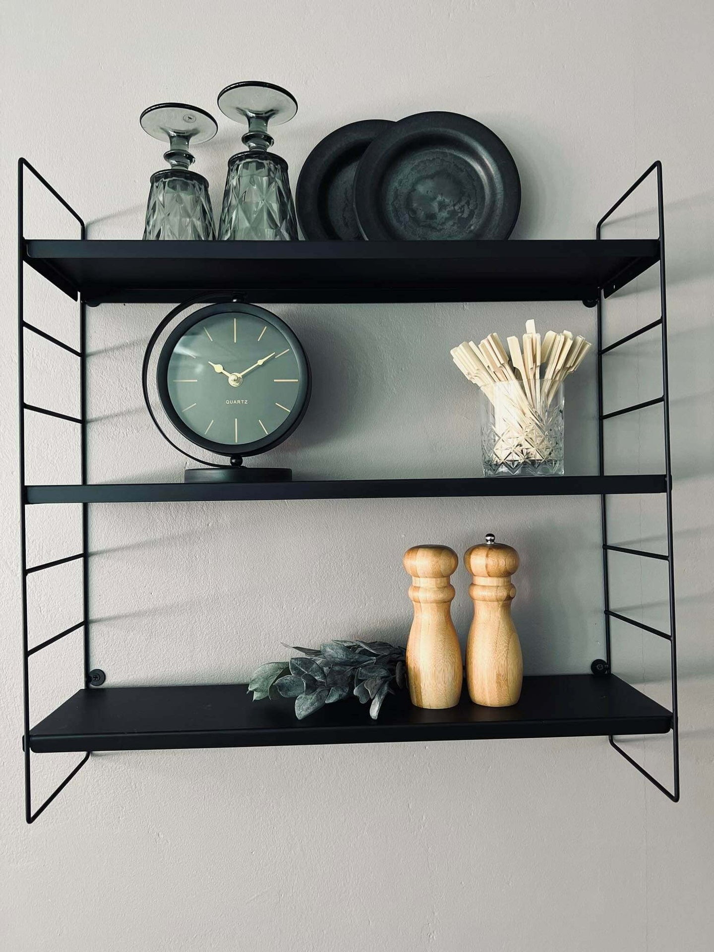 Salt og peberkværn - Wood - VIAMAJA.DK