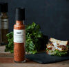 Salt, Parmesan, Tomat & Basilika - Nicolas Vahé