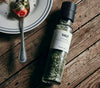 Salt, wild garlic Nicolas Vahé