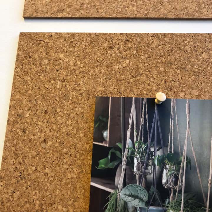 Selvklæbende kork - 0,5 cm TILBUD - VIAMAJA