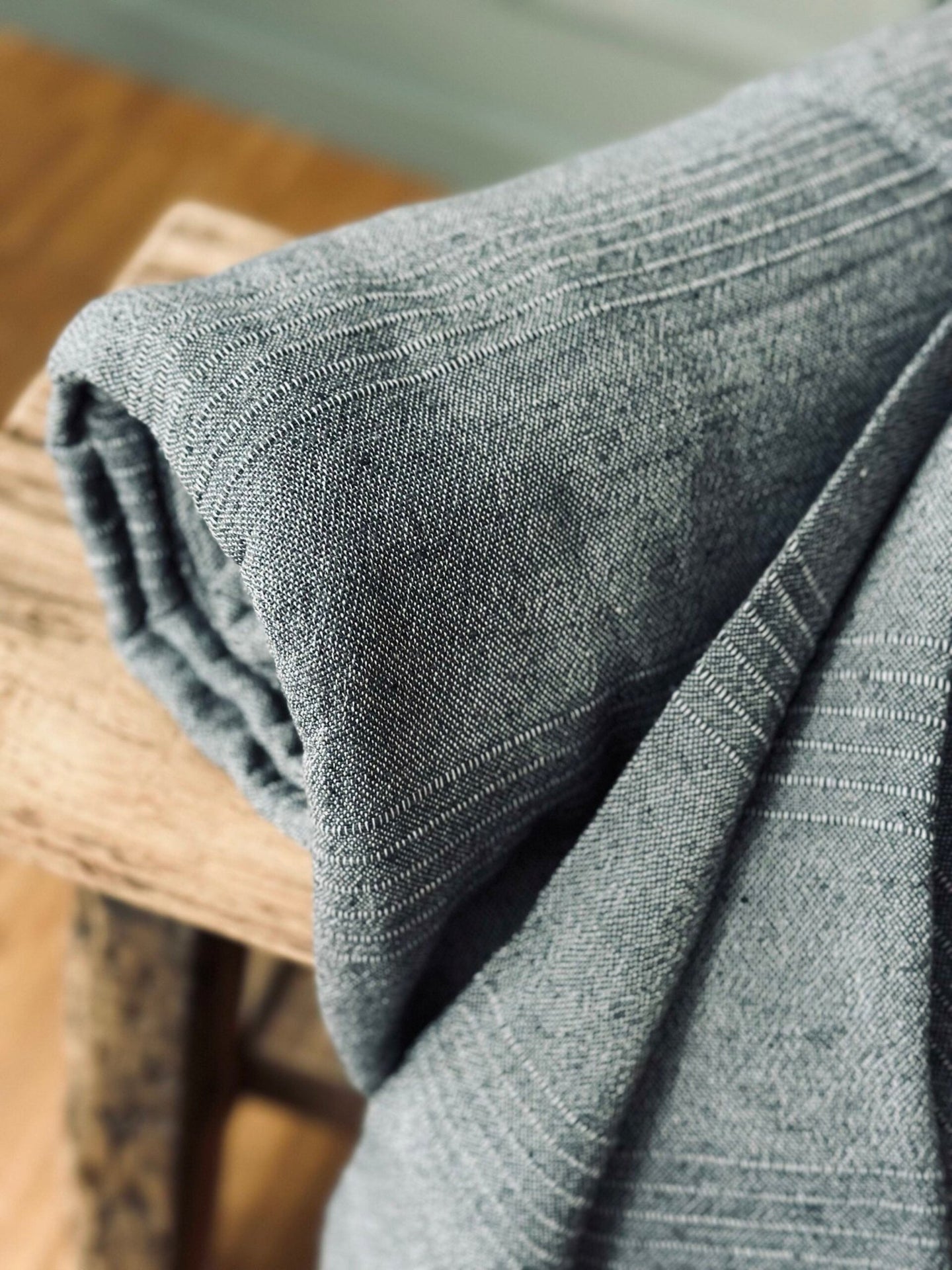 Sengetæppe Koks 150 x 220 - VIAMAJA.DK