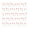Servetter med flagga – 20 st