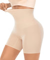 Formande shorts - Nude