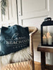Shopper Beach blue