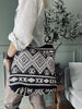 Shopper Black boheme