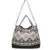 Shopper Black boheme – Perfekt för yoga