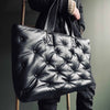 Shopper DELUXE med vackra detaljer