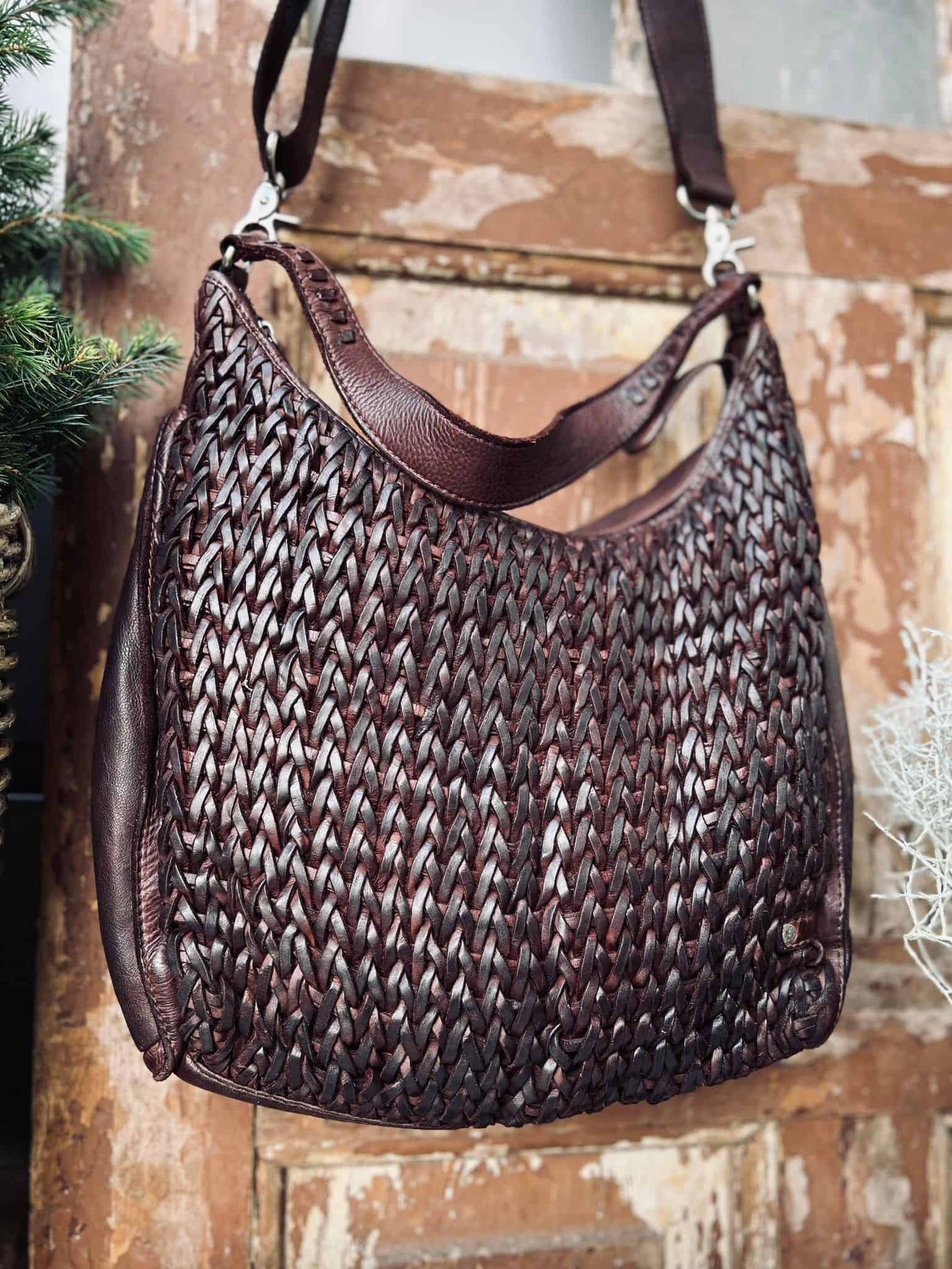 Shopper Deluxe - Winter Brown - VIAMAJA.DK