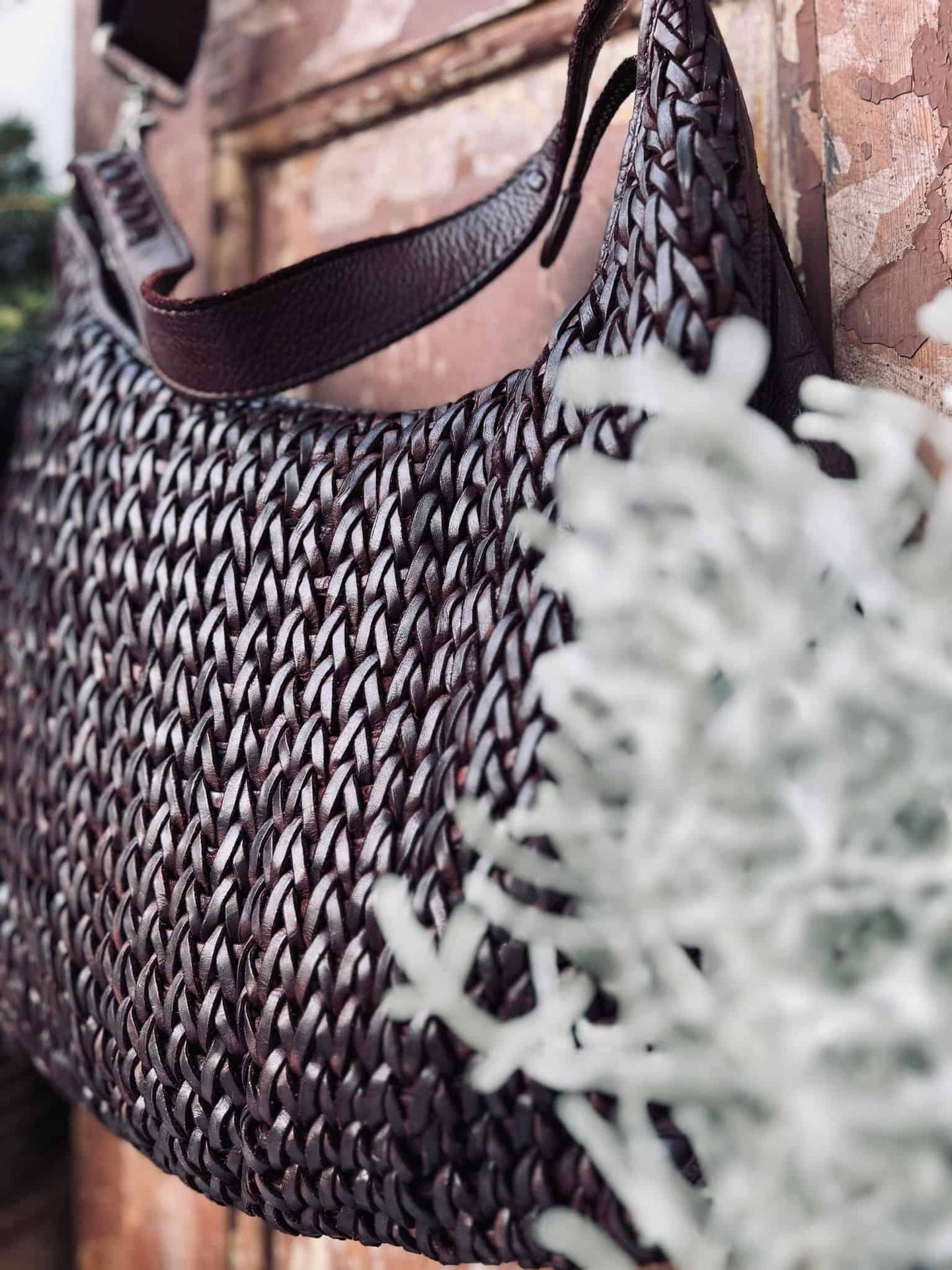 Shopper Deluxe - Winter Brown - VIAMAJA.DK