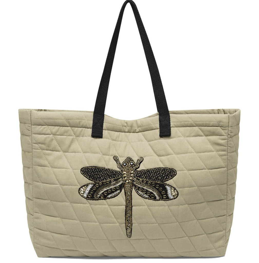 Shopper – Dragonfly - VIAMAJA.DK