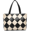 Shopper Harlequin – Ultra mjukt skinn
