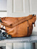 Shopper JACO Cognac - 2 axelremmar medföljer